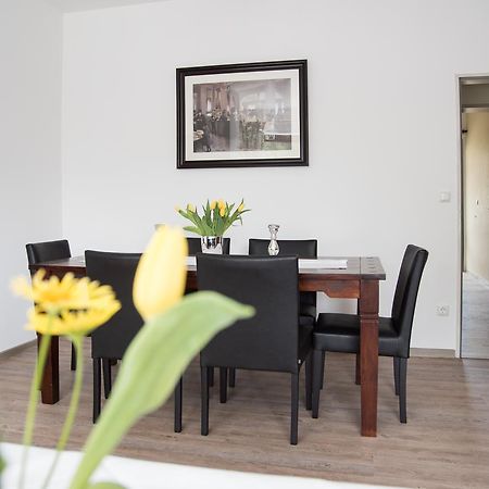 Altes Forsthaus Bed & Breakfast Manderscheid Dış mekan fotoğraf