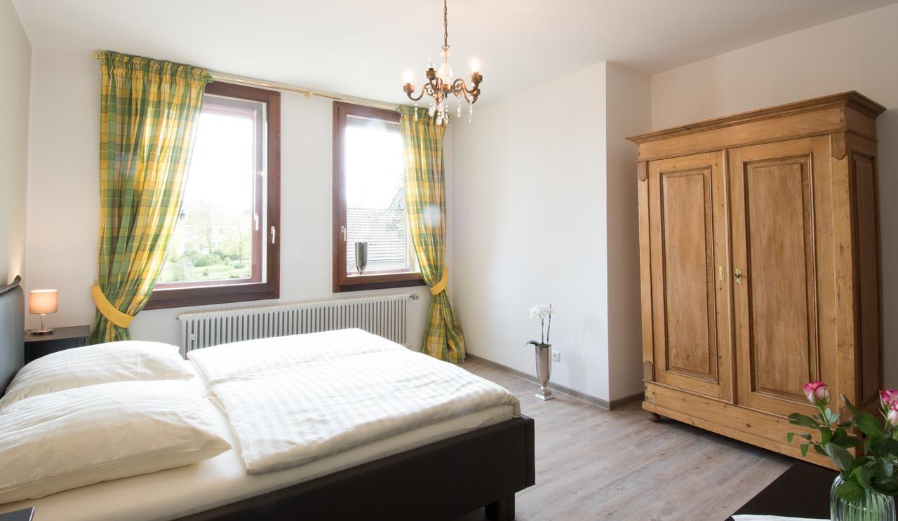 Altes Forsthaus Bed & Breakfast Manderscheid Dış mekan fotoğraf
