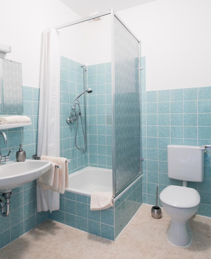 Altes Forsthaus Bed & Breakfast Manderscheid Dış mekan fotoğraf