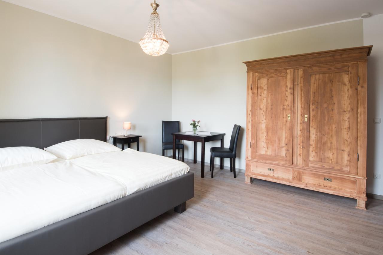 Altes Forsthaus Bed & Breakfast Manderscheid Dış mekan fotoğraf