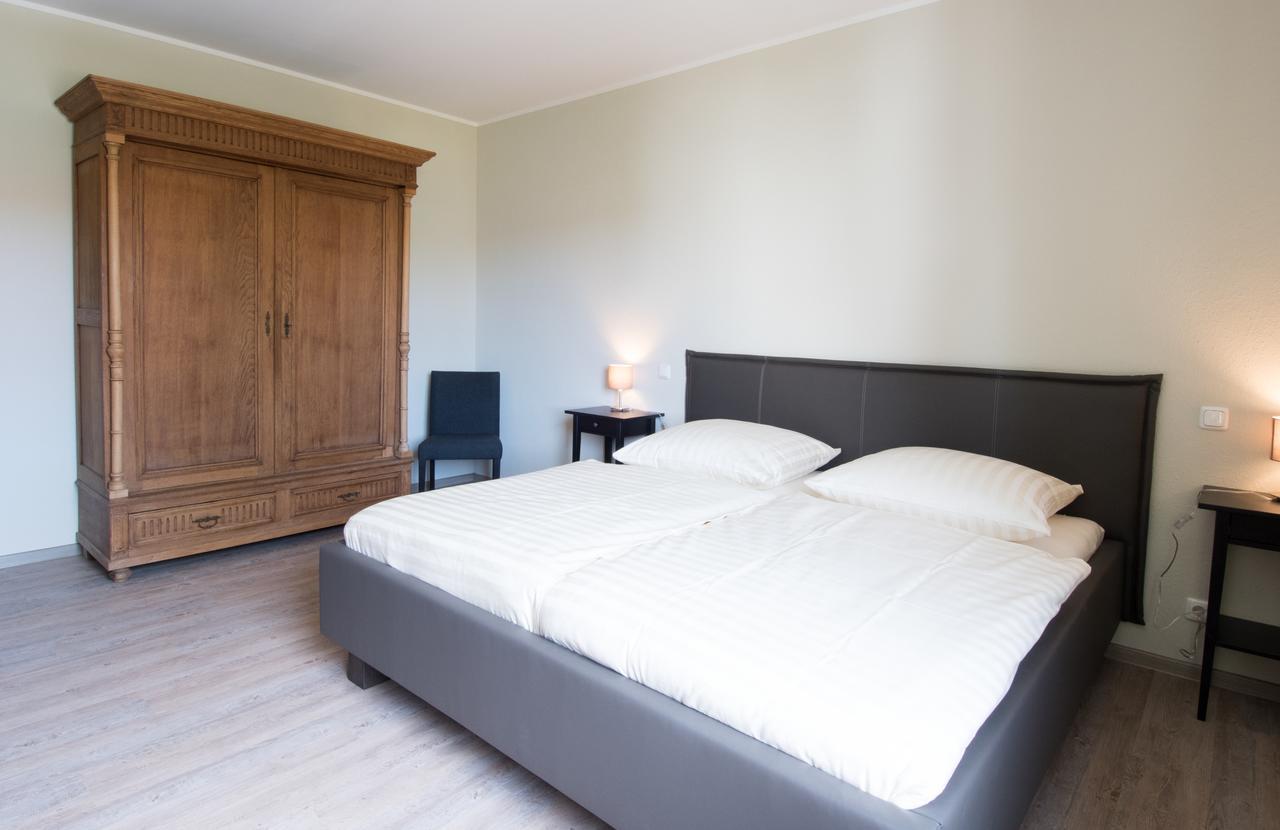 Altes Forsthaus Bed & Breakfast Manderscheid Dış mekan fotoğraf
