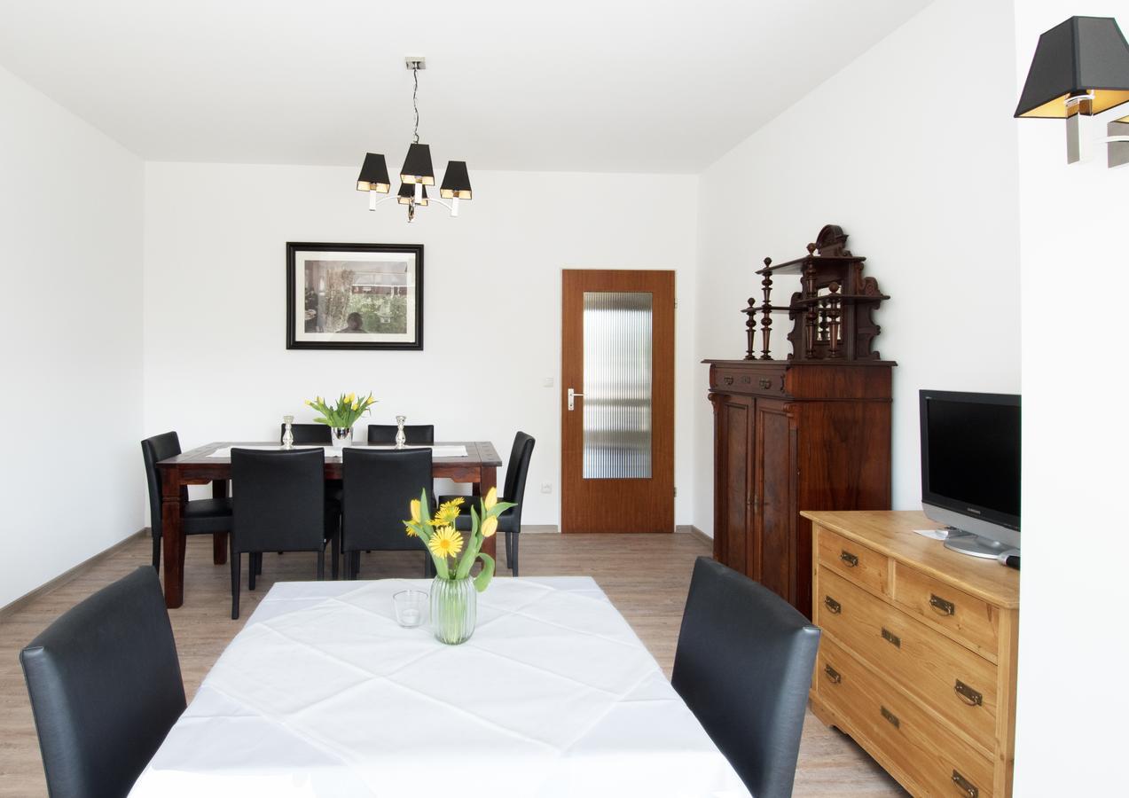 Altes Forsthaus Bed & Breakfast Manderscheid Dış mekan fotoğraf