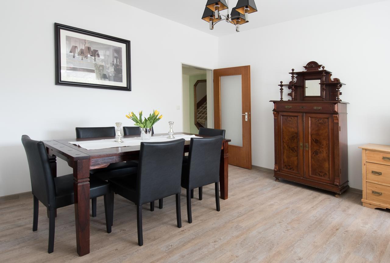Altes Forsthaus Bed & Breakfast Manderscheid Dış mekan fotoğraf