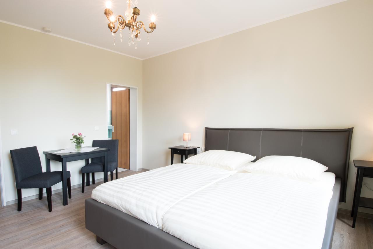 Altes Forsthaus Bed & Breakfast Manderscheid Dış mekan fotoğraf